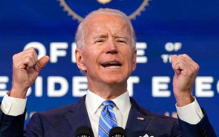 Thách thức rất lớn để ông Biden 