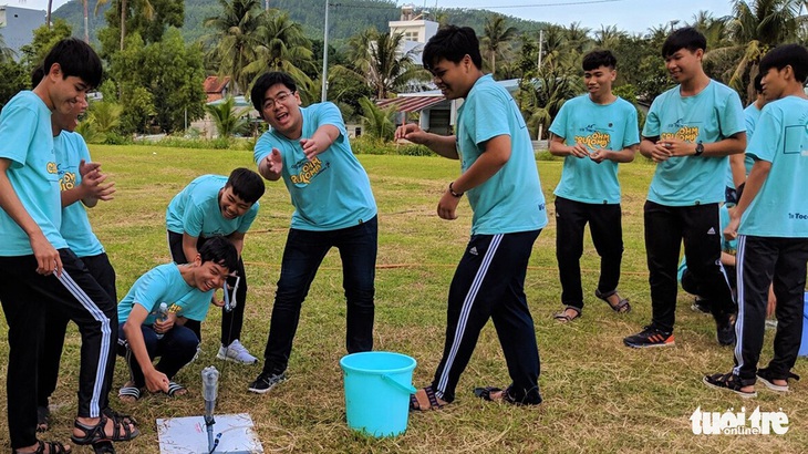 Tour du lịch khám phá khoa học đầu tiên ở Việt Nam - Ảnh 8.