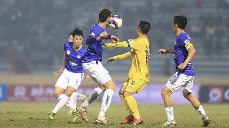 Vòng 2 V-League 2021: Các ông lớn sẽ gượng dậy? - Ảnh 1.