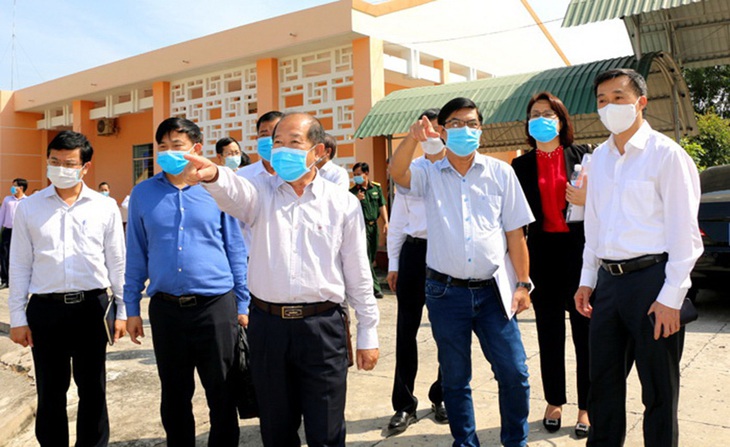 Không ai có thể tự về nước qua đường mòn nếu không có người dẫn đường - Ảnh 1. Không ai có thể tự về nước qua đường mòn nếu không có người dẫn đường - Ảnh 1.