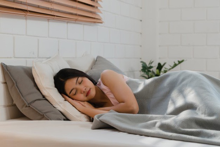 Đi tìm một giấc ngủ ngon trong ngày đèn đỏ cho phái đẹp - Ảnh 1. Đi tìm một giấc ngủ ngon trong ngày đèn đỏ cho phái đẹp - Ảnh 1.