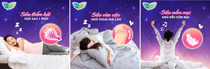 Đi tìm một giấc ngủ ngon trong ngày đèn đỏ cho phái đẹp - Ảnh 3. Đi tìm một giấc ngủ ngon trong ngày đèn đỏ cho phái đẹp - Ảnh 3.