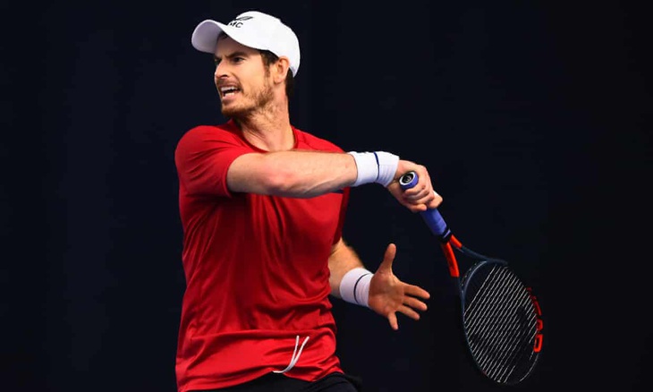 Điểm tin thể thao sáng 23-1: Andy Murray rút khỏi Úc mở rộng, De Bruyne nghỉ đấu dài hạn - Ảnh 1.