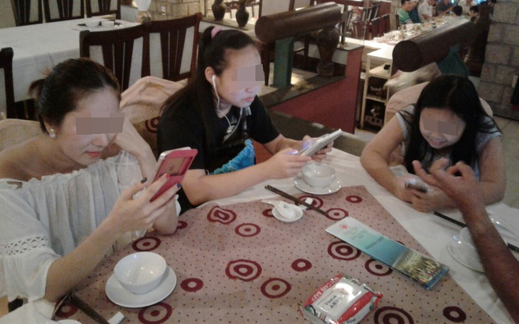 Lắng nghe tiếng lòng con trẻ - Ảnh 1. Lắng nghe tiếng lòng con trẻ - Ảnh 1.
