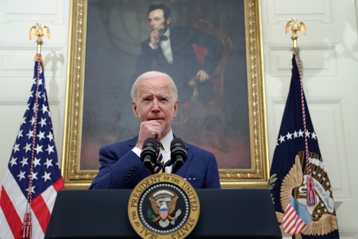 Bloomberg: Ông Biden đã nhận 145 triệu USD tiền ẩn danh khi tranh cử - Ảnh 1.