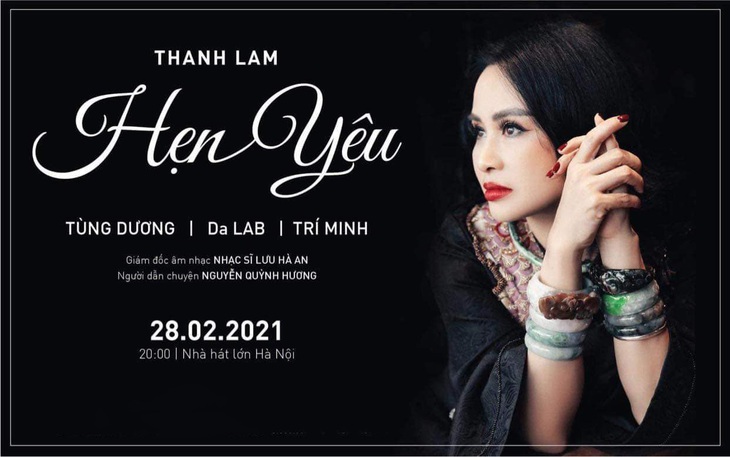 Thanh Lam và Da LAB hát Để gió cuốn đi tri ân bác sĩ, bộ đội biên phòng - Ảnh 3. Thanh Lam và Da LAB hát Để gió cuốn đi tri ân bác sĩ, bộ đội biên phòng - Ảnh 3.