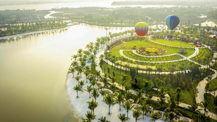 Dấu ấn thị trường 2020 của Vinhomes - Ảnh 1. Dấu ấn thị trường 2020 của Vinhomes - Ảnh 1.