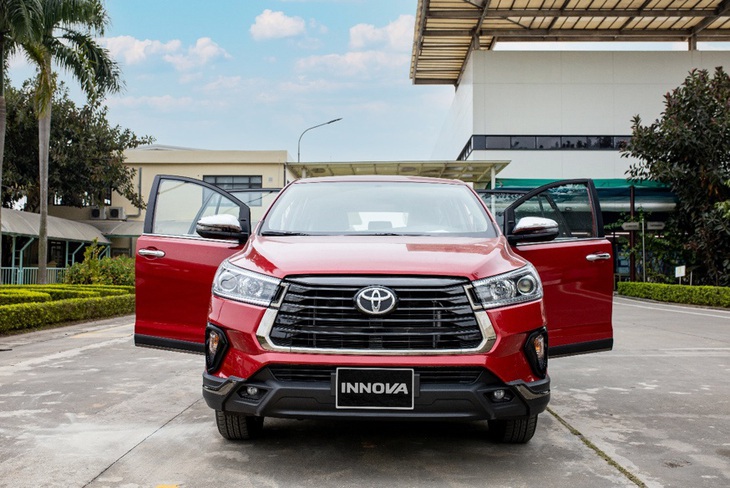 Innova Venturer 2020: Cuộc chinh phục mới trong diện mạo thể thao - Ảnh 1. Innova Venturer 2020: Cuộc chinh phục mới trong diện mạo thể thao - Ảnh 1.