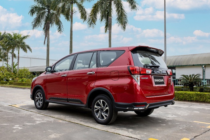 Innova Venturer 2020: Cuộc chinh phục mới trong diện mạo thể thao - Ảnh 2. Innova Venturer 2020: Cuộc chinh phục mới trong diện mạo thể thao - Ảnh 2.