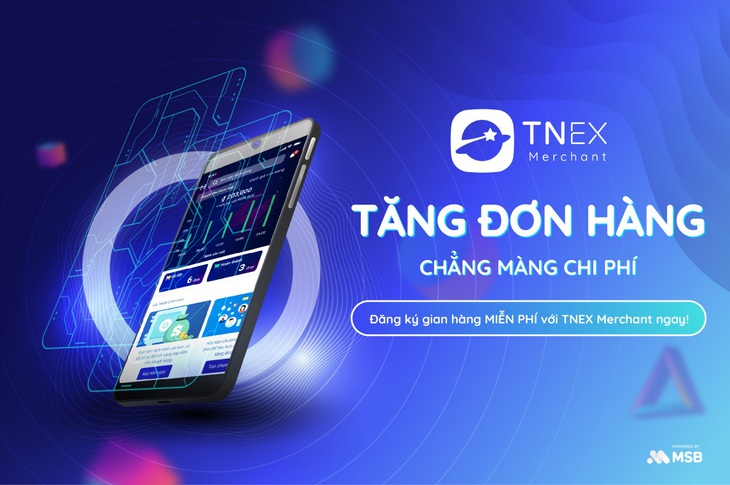 TNEX Merchant: giải pháp tiếp cận khách hàng, tăng doanh thu cho cửa hàng - Ảnh 2.