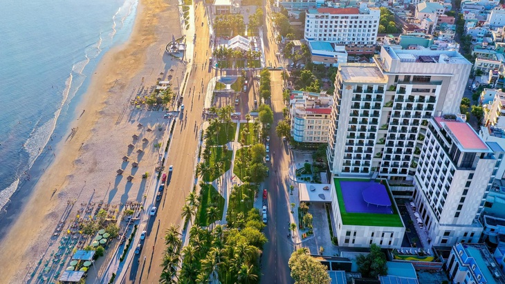 Quy Nhơn - Điểm đến an toàn mùa du lịch 2021 - Ảnh 3. Quy Nhơn - Điểm đến an toàn mùa du lịch 2021 - Ảnh 3.