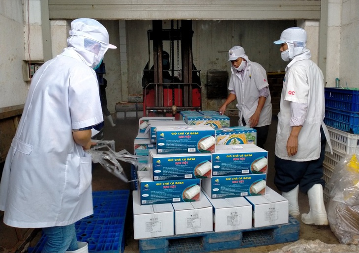 Hàng thủy sản kỳ vọng thị trường tết - Ảnh 1. Hàng thủy sản kỳ vọng thị trường tết - Ảnh 1.