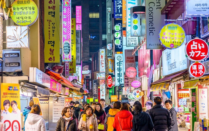 Chọn ở lại hay thoát khỏi Seoul - Ảnh 1. Chọn ở lại hay thoát khỏi Seoul - Ảnh 1.
