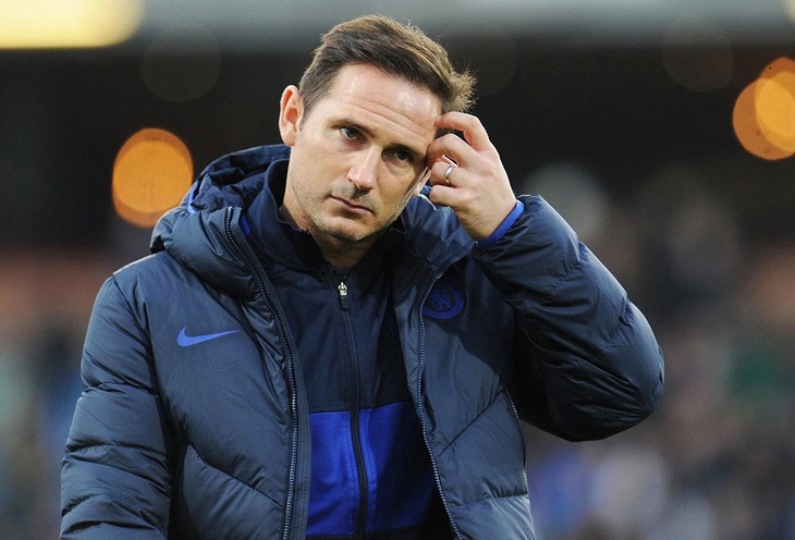 Nhìn từ thất bại của Lampard - Ảnh 1.