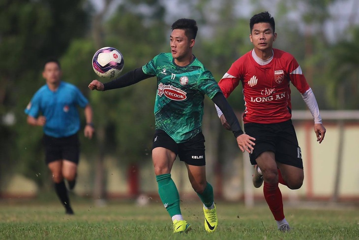 Điểm tin thể thao tối 30-1: Thanh Hóa thắng Nam Định, trao giải cuộc thi viết về đam mê thể thao... - Ảnh 2. Điểm tin thể thao tối 30-1: Thanh Hóa thắng Nam Định, trao giải cuộc thi viết về đam mê thể thao... - Ảnh 2.