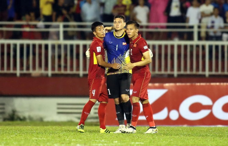 Văn Lâm chính thức gia nhập CLB Cerezo Osaka - Ảnh 1.