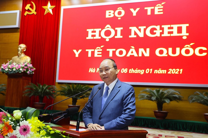 Thủ tướng: Xử nghiêm tổ chức, cá nhân để dịch lây lan - Ảnh 1. Thủ tướng: Xử nghiêm tổ chức, cá nhân để dịch lây lan - Ảnh 1.