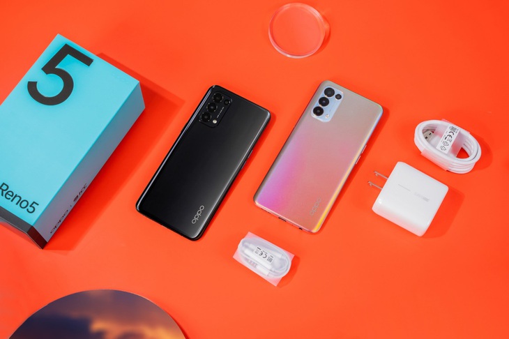 Ấn tượng với 21.000 đơn đặt hàng của OPPO Reno5 - Ảnh 4.