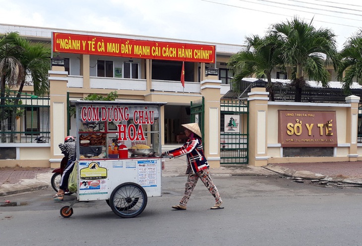 Bộ Nông nghiệp lần thứ 4 đề nghị Cà Mau dừng giao nhiệm vụ sang Sở Y tế - Ảnh 1.