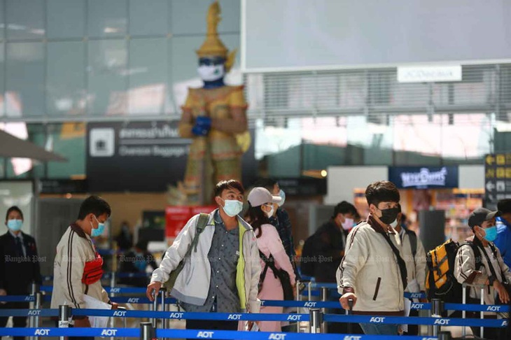 Bangkok tìm chỗ lập bệnh viện dã chiến để chữa COVID-19 - Ảnh 1. Bangkok tìm chỗ lập bệnh viện dã chiến để chữa COVID-19 - Ảnh 1.