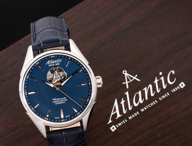 Bộ sưu tập đồng hồ Limited Edition đẳng cấp cho quý ông không thể bỏ qua - Ảnh 1. Bộ sưu tập đồng hồ Limited Edition đẳng cấp cho quý ông không thể bỏ qua - Ảnh 1.