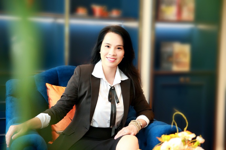 Tập đoàn GFS bổ nhiệm phó chủ tịch kiêm tổng giám đốc - Ảnh 1. Tập đoàn GFS bổ nhiệm phó chủ tịch kiêm tổng giám đốc - Ảnh 1.