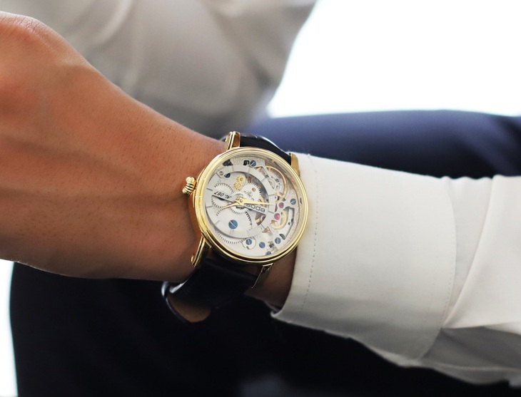 Bộ sưu tập đồng hồ Limited Edition đẳng cấp cho quý ông không thể bỏ qua - Ảnh 3. Bộ sưu tập đồng hồ Limited Edition đẳng cấp cho quý ông không thể bỏ qua - Ảnh 3.