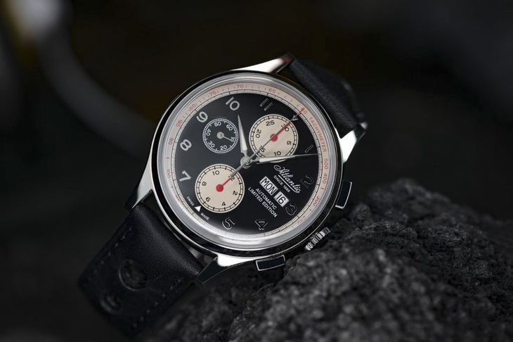 Bộ sưu tập đồng hồ Limited Edition đẳng cấp cho quý ông không thể bỏ qua - Ảnh 4. Bộ sưu tập đồng hồ Limited Edition đẳng cấp cho quý ông không thể bỏ qua - Ảnh 4.