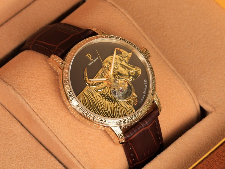 Bộ sưu tập đồng hồ Limited Edition đẳng cấp cho quý ông không thể bỏ qua - Ảnh 5. Bộ sưu tập đồng hồ Limited Edition đẳng cấp cho quý ông không thể bỏ qua - Ảnh 5.