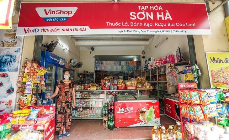 3 bí quyết vàng chinh phục 80.000 tạp hóa Việt của VinShop - Ảnh 3.