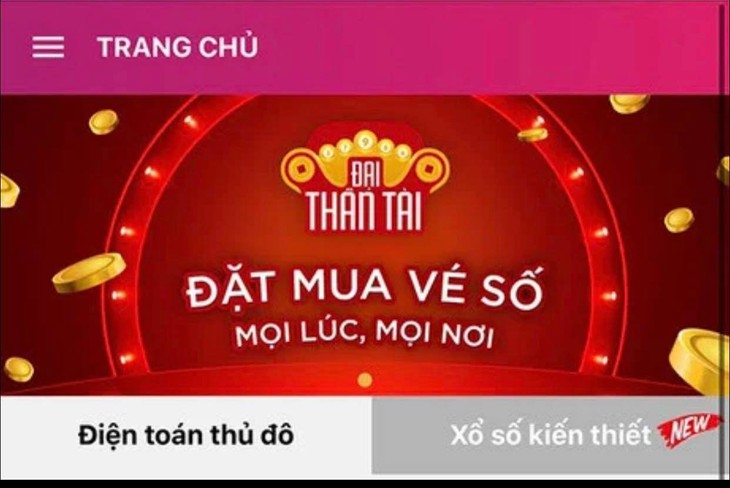 Bộ Tài chính đề nghị điều tra một số công ty phát hành dịch vụ ‘đặt 1 ăn 70’ - Ảnh 1.