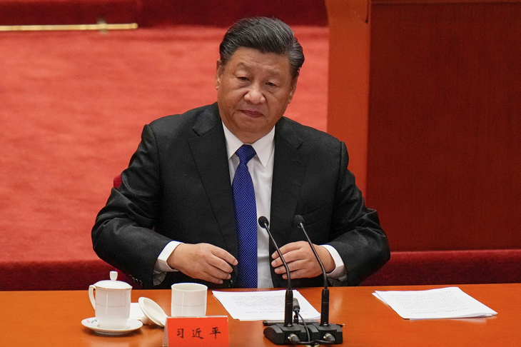 WSJ: Ông Tập chỉ đạo thanh tra mối quan hệ giữa tổ chức tài chính nhà nước và doanh nghiệp tư nhân - Ảnh 1. WSJ: Ông Tập chỉ đạo thanh tra mối quan hệ giữa tổ chức tài chính nhà nước và doanh nghiệp tư nhân - Ảnh 1.