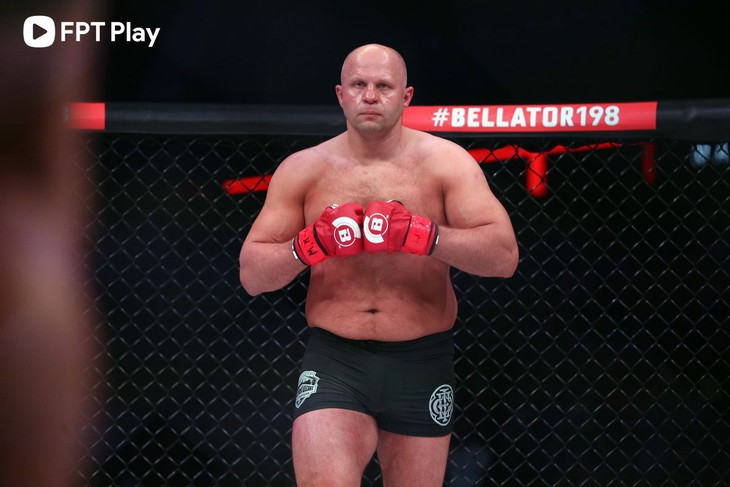 Đại hội anh hùng Bellator MMA World Grand Prix - Ảnh 1.