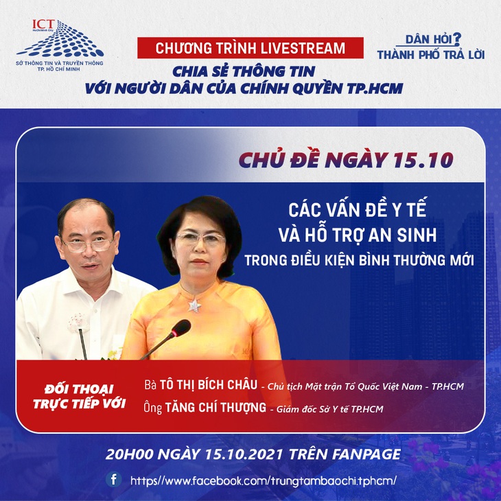 TP.HCM đang thực sự ở vùng nào? Người dân cần lưu ý gì? - Ảnh 1.