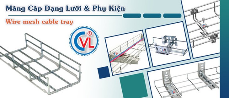 Máng lưới CVL chuẩn IEC 61537 - Lựa chọn mang lại hiệu quả kinh tế - Ảnh 1.