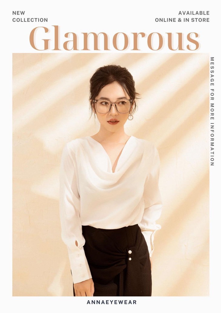 Sắm ngay BST kính mắt cực chất ‘cân’ tất cả các loại trang phục tại Kính Mắt Anna - Ảnh 3. Sắm ngay BST kính mắt cực chất ‘cân’ tất cả các loại trang phục tại Kính Mắt Anna - Ảnh 3.