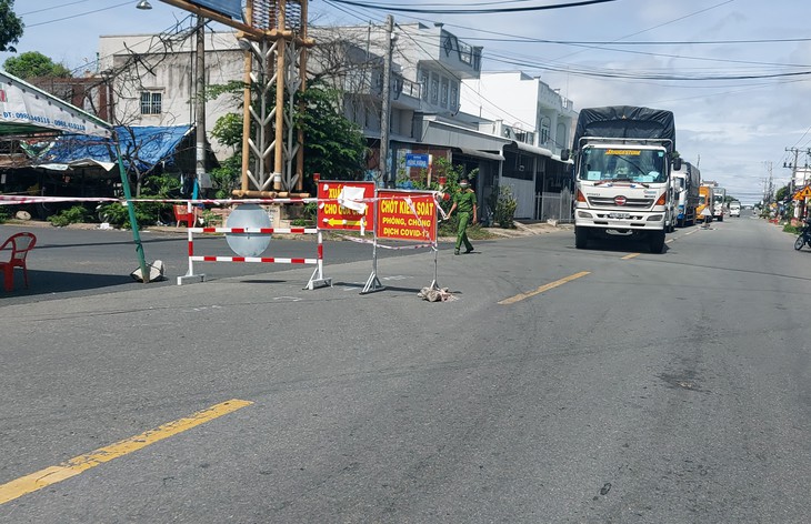 Hiệu lực không thông suốt - Ảnh 1. Hiệu lực không thông suốt - Ảnh 1.