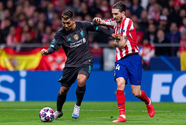 Champions League: Hướng về Liverpool và PSG - Ảnh 1.