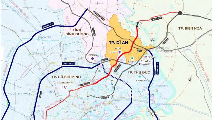 Bất động sản Bình Dương tiếp tục là nơi đầu tư tiềm năng hấp dẫn - Ảnh 2.