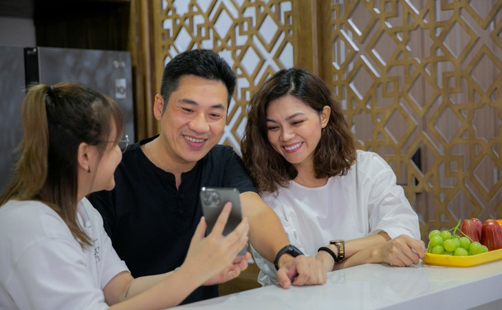 Bật mí trợ thủ thanh toán thông minh cho người bận rộn - Ảnh 1. Bật mí trợ thủ thanh toán thông minh cho người bận rộn - Ảnh 1.