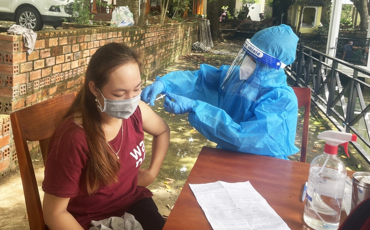 Tình hình dịch bệnh ở Kiên Giang đã giảm, nhưng không chủ quan - Ảnh 1. Tình hình dịch bệnh ở Kiên Giang đã giảm, nhưng không chủ quan - Ảnh 1.