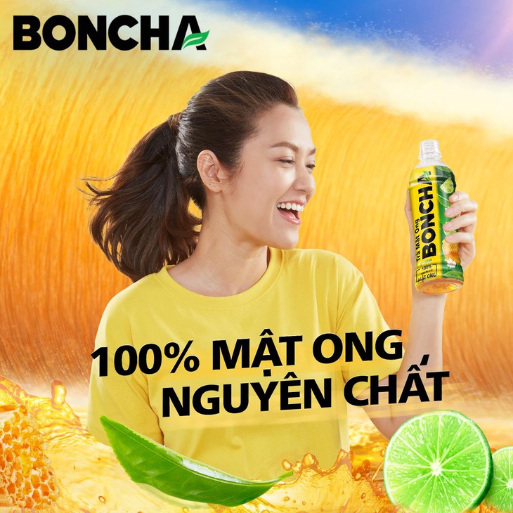 Trà mật ong Boncha - thức uống thanh mát của người trẻ hiện đại - Ảnh 4.