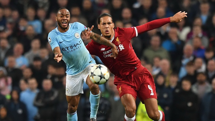 Rực lửa ở Anfield - Ảnh 1. Rực lửa ở Anfield - Ảnh 1.