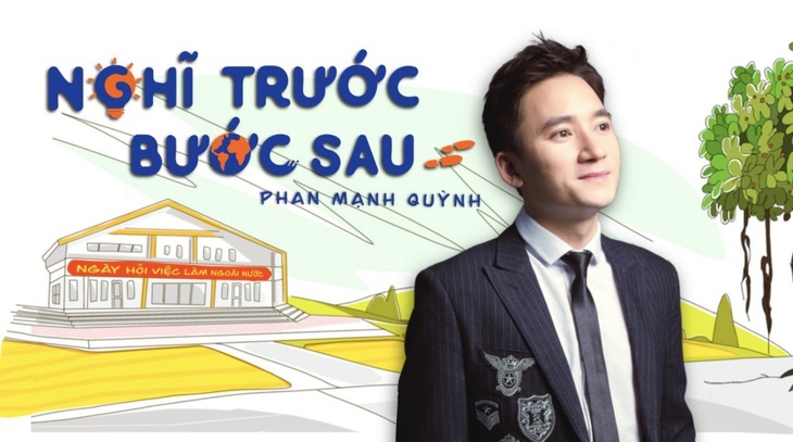 Thưởng thức ca khúc của Phan Mạnh Quỳnh về chuyện đi lao động nước ngoài - Ảnh 1. Thưởng thức ca khúc của Phan Mạnh Quỳnh về chuyện đi lao động nước ngoài - Ảnh 1.