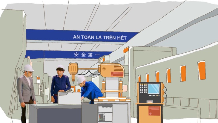 Thưởng thức ca khúc của Phan Mạnh Quỳnh về chuyện đi lao động nước ngoài - Ảnh 3. Thưởng thức ca khúc của Phan Mạnh Quỳnh về chuyện đi lao động nước ngoài - Ảnh 3.