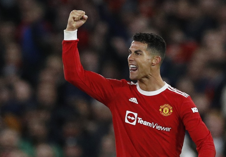 Ronaldo lập công, Man Utd thắng ngược Atalanta sau khi bị dẫn 2 bàn - Ảnh 4.