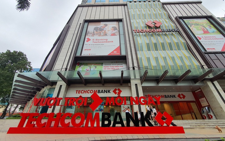 9 tháng Techcombank đạt lợi nhuận 17.100 tỉ đồng, Casa 49%