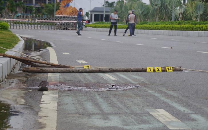 Hai nhóm hỗn chiến vì mâu thuẫn khi thu mua sắt vụn tại Đồ Sơn