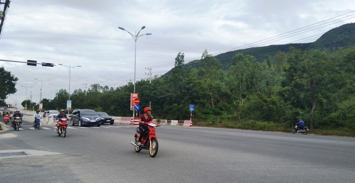 Khánh Hòa: Hủy các quyết định trái luật tại dự án Phân hiệu ĐH Tôn Đức Thắng - Ảnh 1.