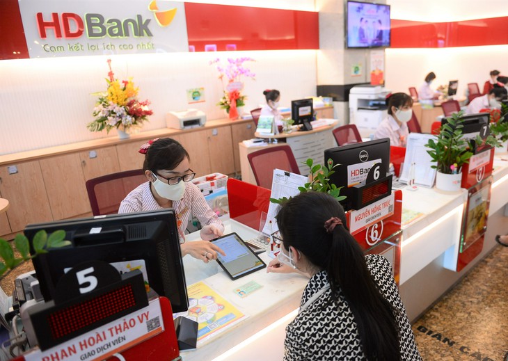 Giải ngân 100% online, tiền về ngay tài khoản doanh nghiệp - Ảnh 2. Giải ngân 100% online, tiền về ngay tài khoản doanh nghiệp - Ảnh 2.